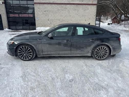 2022 Audi A5 2.0T Premium Plus