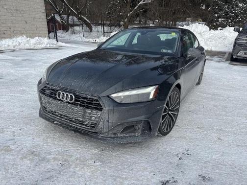 2022 Audi A5 2.0T Premium Plus