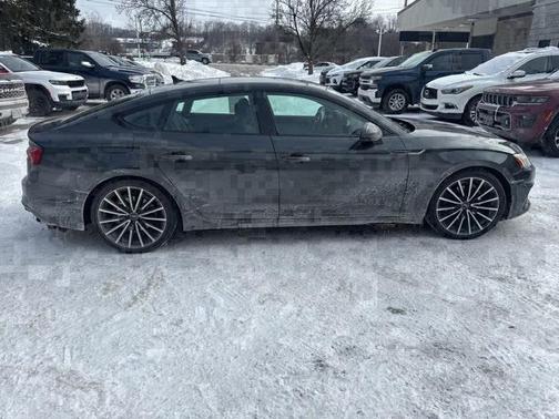 2022 Audi A5 2.0T Premium Plus