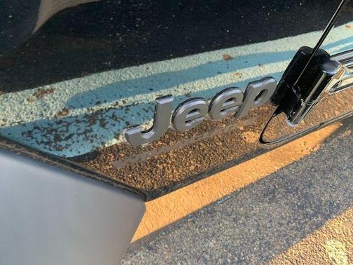 Black Clearcoat 2023 Jeep Wrangler Sport
