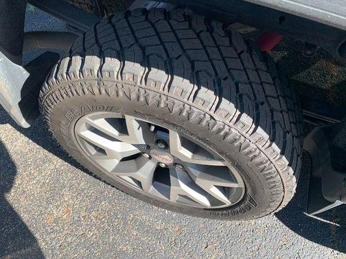 Stone Blue Metallic 2018 GMC Sierra 1500 SLT