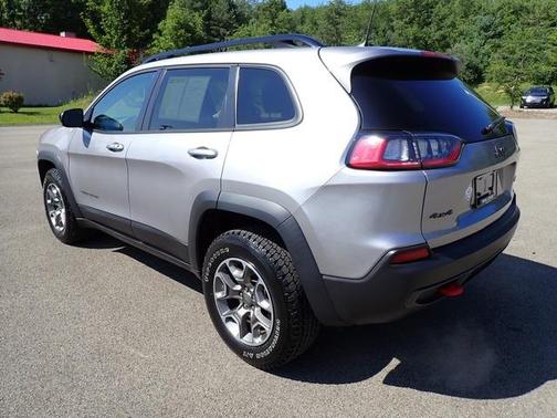 2022 Jeep Cherokee Trailhawk 4x4