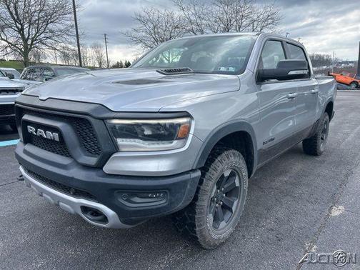 2019 RAM 1500 Rebel