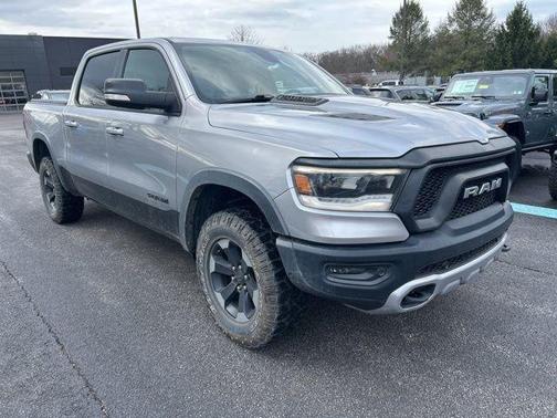 2019 RAM 1500 Rebel