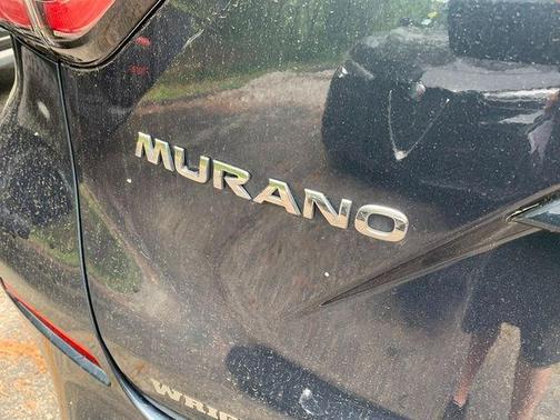 Arctic Blue Metallic 2015 Nissan Murano Platinum