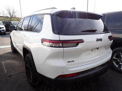 2024 Jeep Grand Cherokee L Laredo