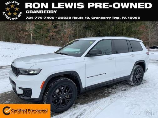 2024 Jeep Grand Cherokee L Laredo