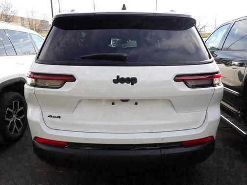 2024 Jeep Grand Cherokee L Laredo