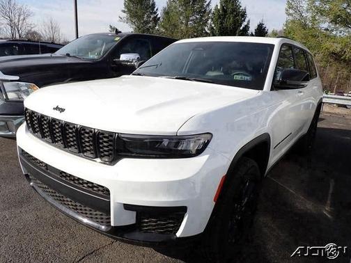 2024 Jeep Grand Cherokee L Laredo