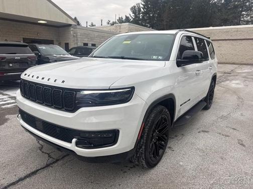 2024 Jeep Wagoneer Series II