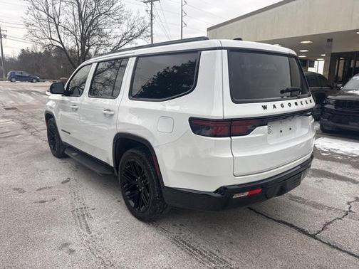2024 Jeep Wagoneer Series II