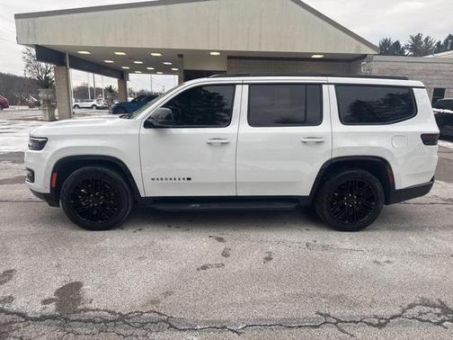 2024 Jeep Wagoneer Series II