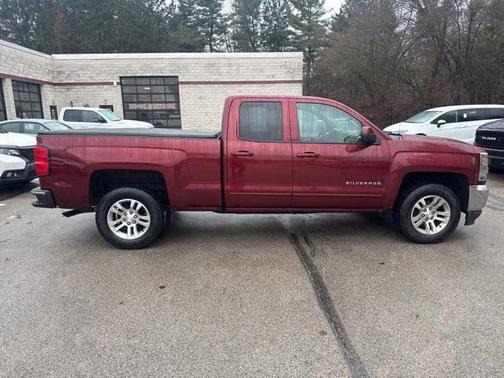 2016 Chevrolet Silverado 1500 LT