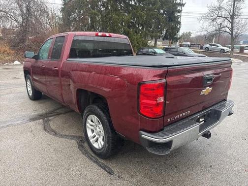 2016 Chevrolet Silverado 1500 LT