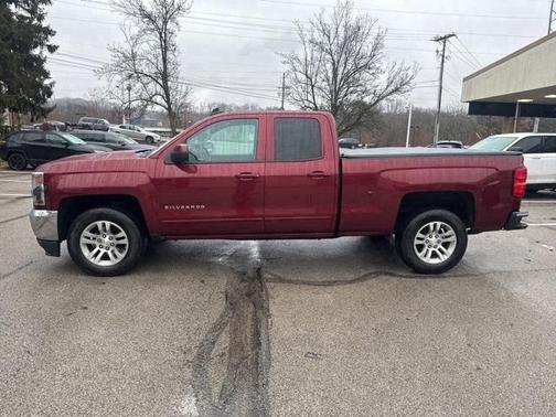 2016 Chevrolet Silverado 1500 LT