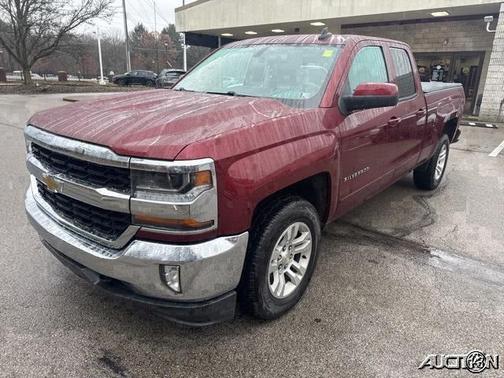 2016 Chevrolet Silverado 1500 LT