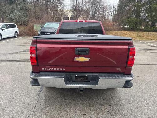 2016 Chevrolet Silverado 1500 LT