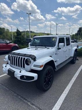 2021 Jeep Gladiator High Altitude 4X4