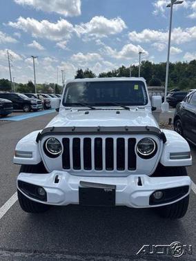 2021 Jeep Gladiator High Altitude 4X4