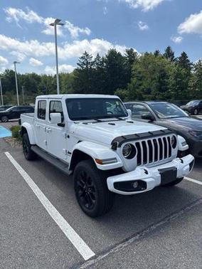 2021 Jeep Gladiator High Altitude 4X4