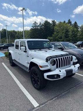 2021 Jeep Gladiator High Altitude 4X4