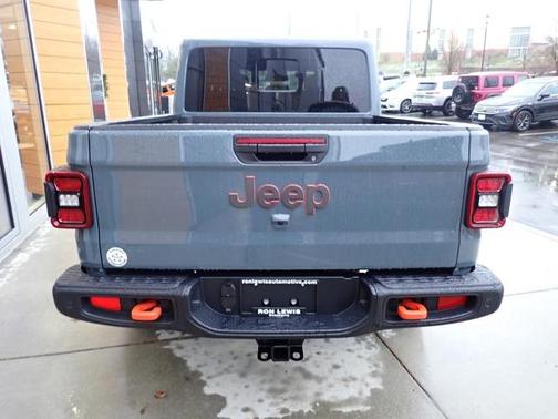 2026 Jeep Gladiator Mojave