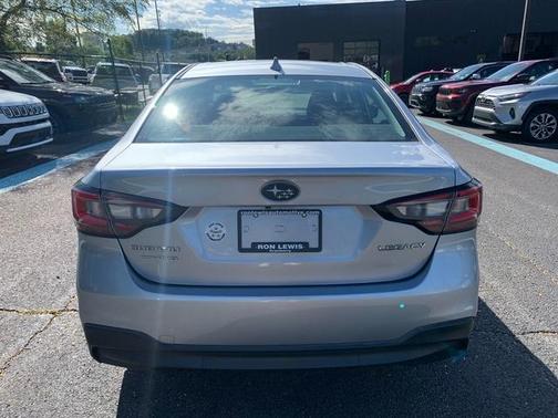 Ice Silver Metallic 2022 Subaru Legacy Premium