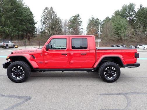 2024 Jeep Gladiator Rubicon X