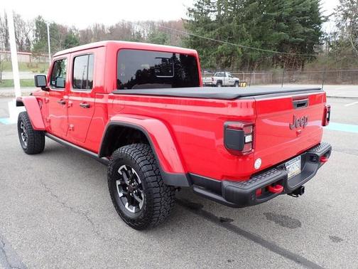 2024 Jeep Gladiator Rubicon X