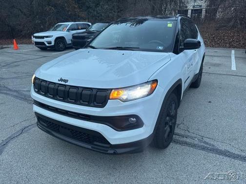 2022 Jeep Compass Altitude 4x4