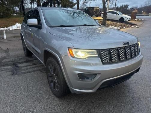2021 Jeep Grand Cherokee Laredo X