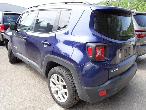 2016 Jeep Renegade Latitude