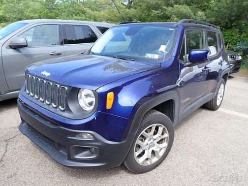 2016 Jeep Renegade Latitude