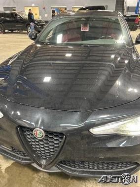 2022 Alfa Romeo Giulia Veloce