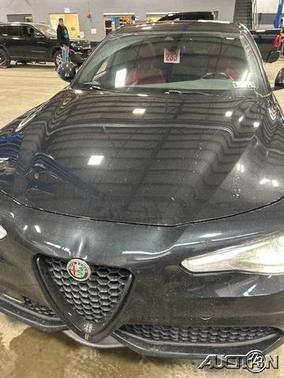 2022 Alfa Romeo Giulia Veloce