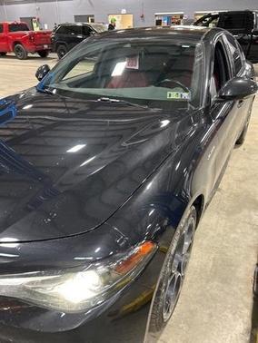 2022 Alfa Romeo Giulia Veloce