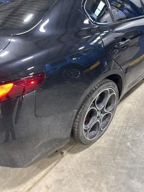 2022 Alfa Romeo Giulia Veloce