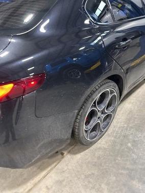 2022 Alfa Romeo Giulia Veloce