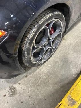 2022 Alfa Romeo Giulia Veloce