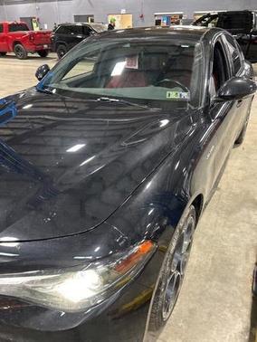 2022 Alfa Romeo Giulia Veloce