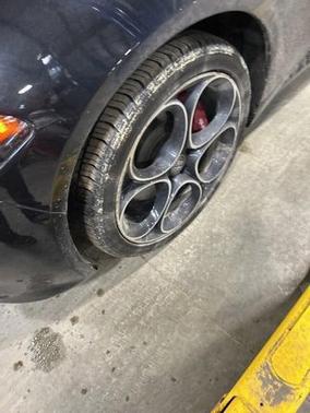 2022 Alfa Romeo Giulia Veloce