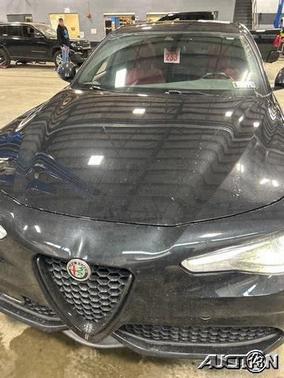 2022 Alfa Romeo Giulia Veloce