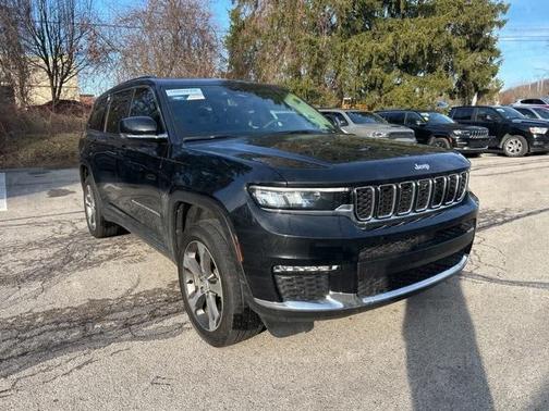 2023 Jeep Grand Cherokee L Limited