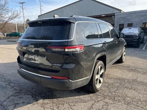 2023 Jeep Grand Cherokee L Limited