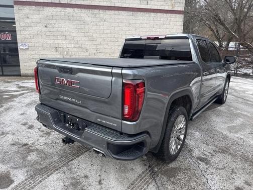 2022 GMC Sierra 1500 Limited Denali