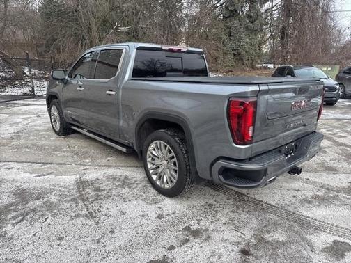 2022 GMC Sierra 1500 Limited Denali