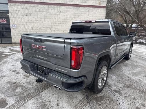 2022 GMC Sierra 1500 Limited Denali