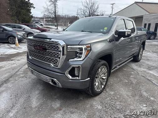 2022 GMC Sierra 1500 Limited Denali