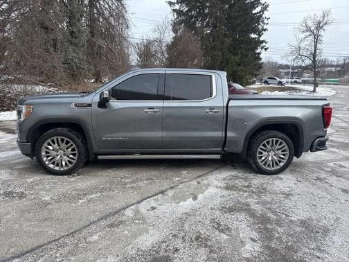 2022 GMC Sierra 1500 Limited Denali