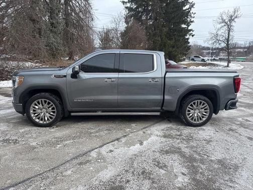 2022 GMC Sierra 1500 Limited Denali